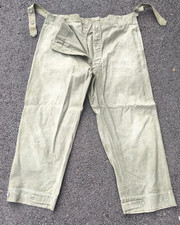 work clothes vintage pantalon