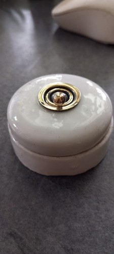 Interrupteur vintage en - ,