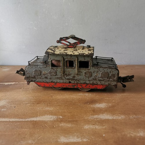 Locomotive électrique - , lr