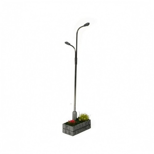 Lampadaire miniature deux - lampadaire,