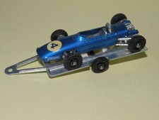 MAJORETTE ALPINE F3 + REMORQUE