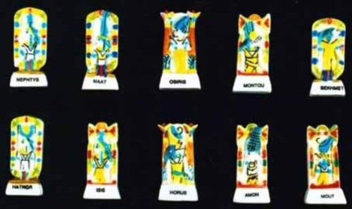 Egypte dieux deesses - egypte, et