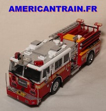 Seagrave Engine 1 FDNY 1/64 CODE 3