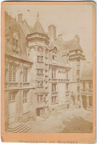 Originale cdv c1880 - c1880, france