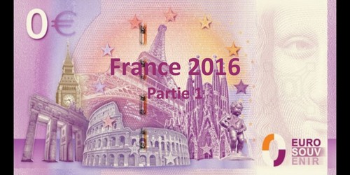 Billet souvenir euro - billet,
