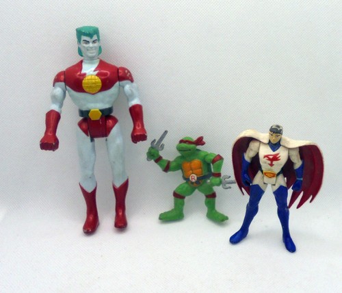 Lotto captain planet - captain,