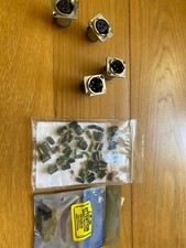 Several Electronic Components