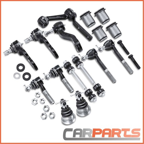 14x bras suspension avant - de,