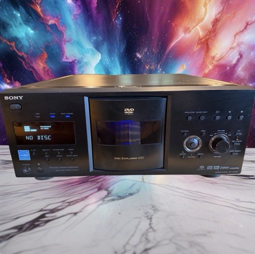 Sony dvp cx995v - sony, explorer
