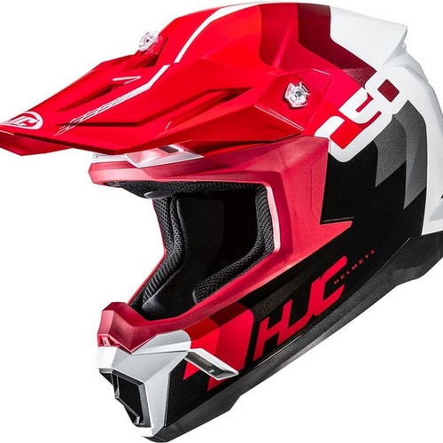 Hjc casque cross c50 - casque, primal