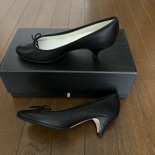 Repetto camille lou - lou, black