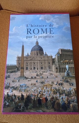 Histoire rome par la - rome,