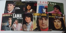 Serge lama femme - lama,