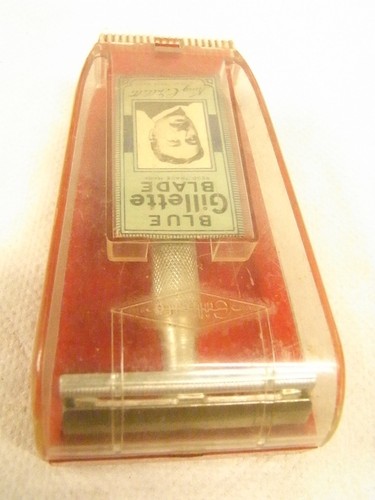 Ancien rasoir mécanique - ancien,