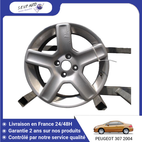 Jante aluminium - 🇫🇷,