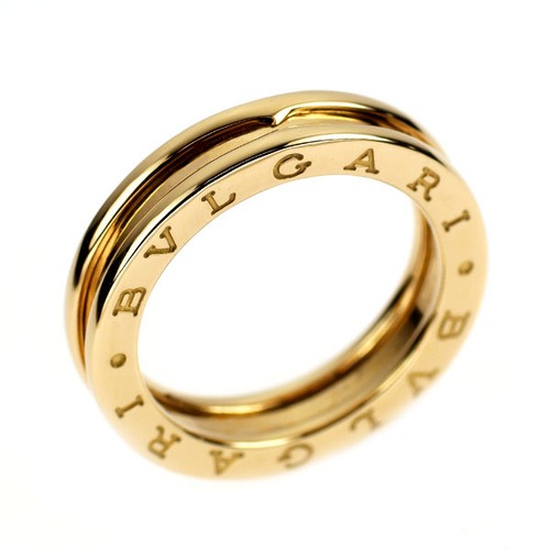 Bague bulgari k18yg - bague,