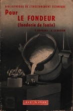 Pour fondeur fonderie de - pour,