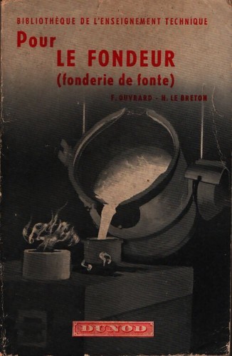 Pour fondeur fonderie - pour, de