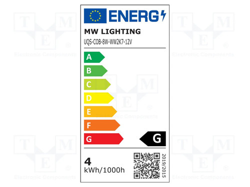 Pos uqs cob ww2k7 - pos, uqs-cob-8w-ww2k7-12v-50m