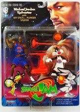 Looney Tunes - Space Jam 1996 - Michael Jordan & Sylvestre - Playmates