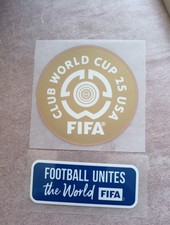 Patch Coupe du Monde des Clubs