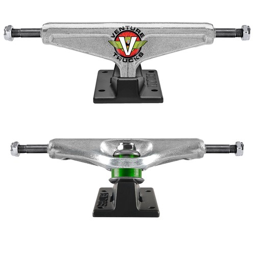 Venture skateboard trucks - venture,