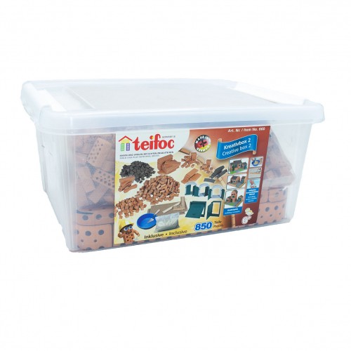 Teifoc kreativbox creative - ii,