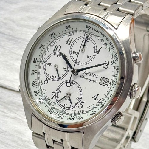 Montre homme seiko 7t32 - montre, 7t32-7c60