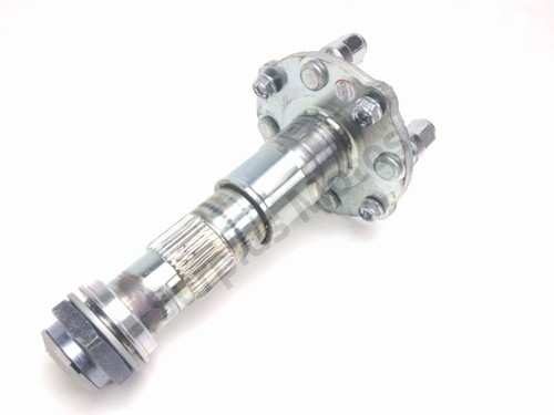 Arbre roues arriere - de, honda