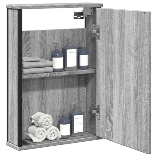 Armoire miroir salle de - de,