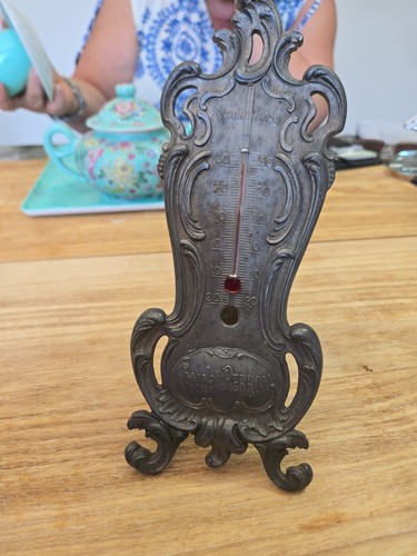 Thermomètre ancien - thermomètre,