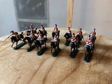 Cavalerie lourde Anglaise