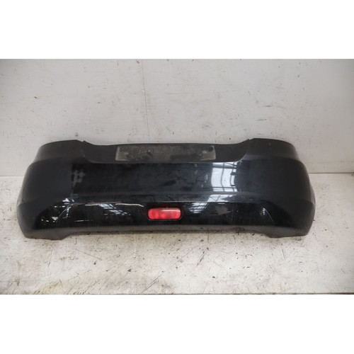 Pare choc arriere suzuki swift - pare-choc,