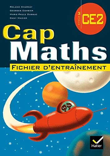 Cap maths ce2 - ce2, 2008