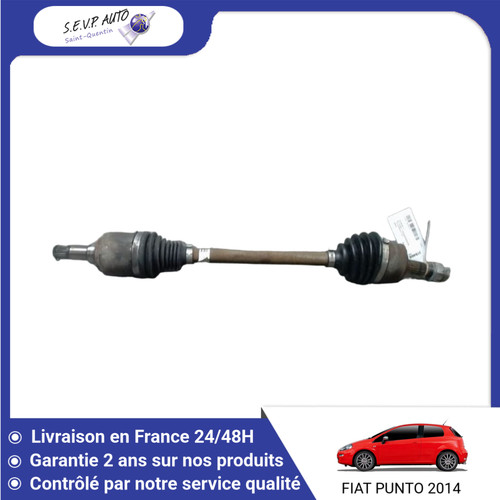 Transmission avant - 🇫🇷,