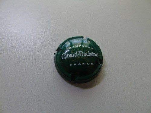 Capsule champagne canard - champagne,