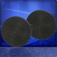 2 Filtres À Charbon Actif