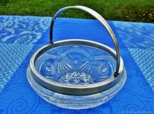 sucrier Bonbonnière ancien