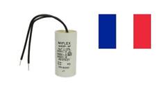 condensateur permanent /