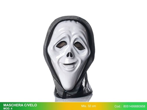 Masque scream effrayant - scream,