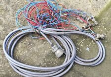 Câble multipaire sono studio