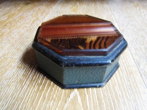 Art deco belle boite bijoux - deco,