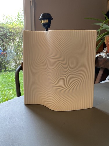 Vase carré spirale cinétique - carré,