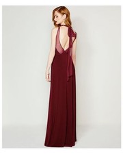 NEW VERA WANG V-neck Halter