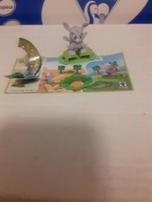 KINDER PAQUES 2021 - LE LAPIN