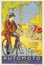 AUTOMOTO VéLO/CYCLES Rshz -