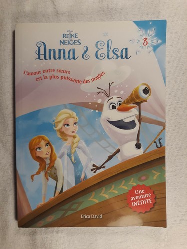 Livre disney reine des - la,