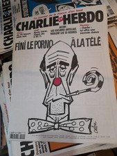 Charlie hebdo 544 2002 - 544,