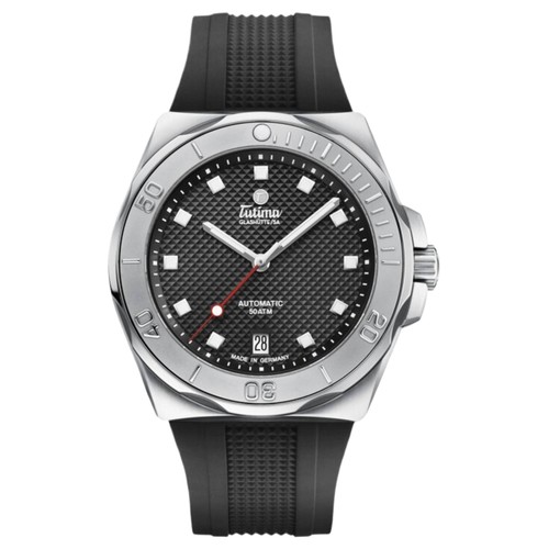 Montre automatique tutima - montre,