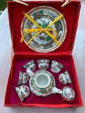 service à thé miniature